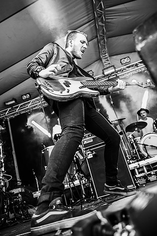 2016-07-08 - Vapenbröder från Peace & Love, Borlänge