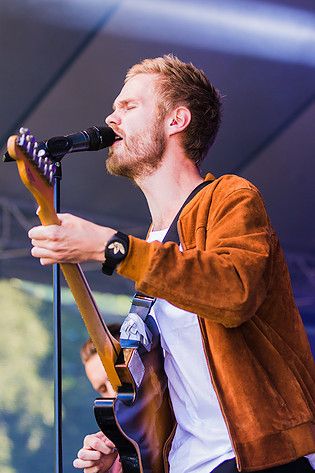 2016-07-08 - Vapenbröder från Peace & Love, Borlänge
