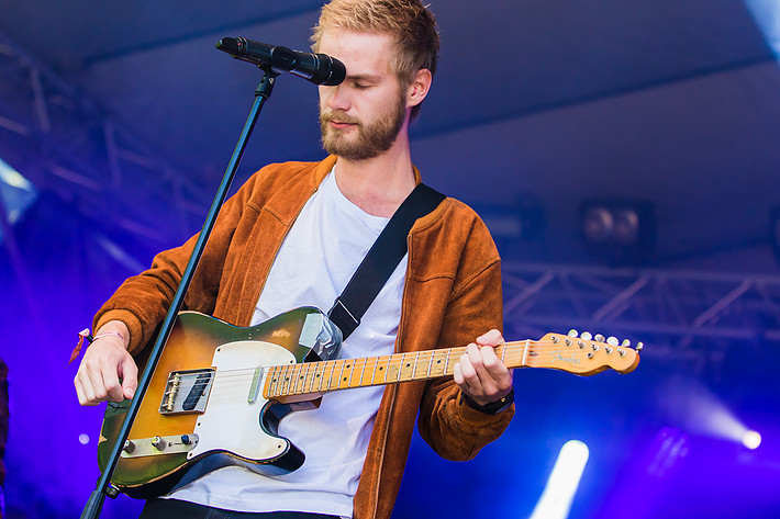2016-07-08 - Vapenbröder från Peace & Love, Borlänge