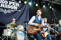 2016-07-08 - Stiko Per Larsson från Peace & Love, Borlänge