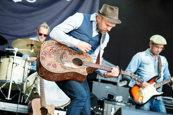 2016-07-08 - Stiko Per Larsson från Peace & Love, Borlänge