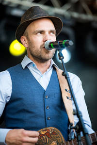 2016-07-08 - Stiko Per Larsson från Peace & Love, Borlänge