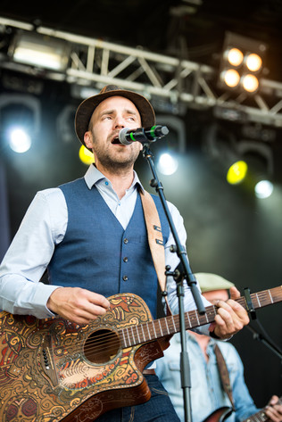 2016-07-08 - Stiko Per Larsson från Peace & Love, Borlänge