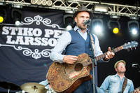 2016-07-08 - Stiko Per Larsson från Peace & Love, Borlänge
