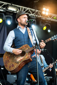 2016-07-08 - Stiko Per Larsson från Peace & Love, Borlänge