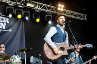 2016-07-08 - Stiko Per Larsson från Peace & Love, Borlänge