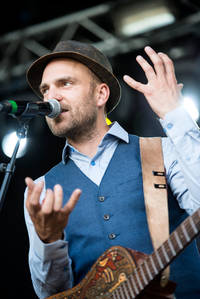 2016-07-08 - Stiko Per Larsson från Peace & Love, Borlänge