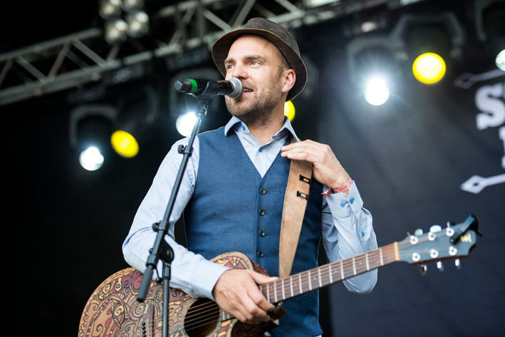 2016-07-08 - Stiko Per Larsson från Peace & Love, Borlänge