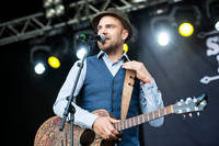 2016-07-08 - Stiko Per Larsson från Peace & Love, Borlänge