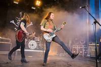 2016-07-08 - Strebers från Peace & Love, Borlänge