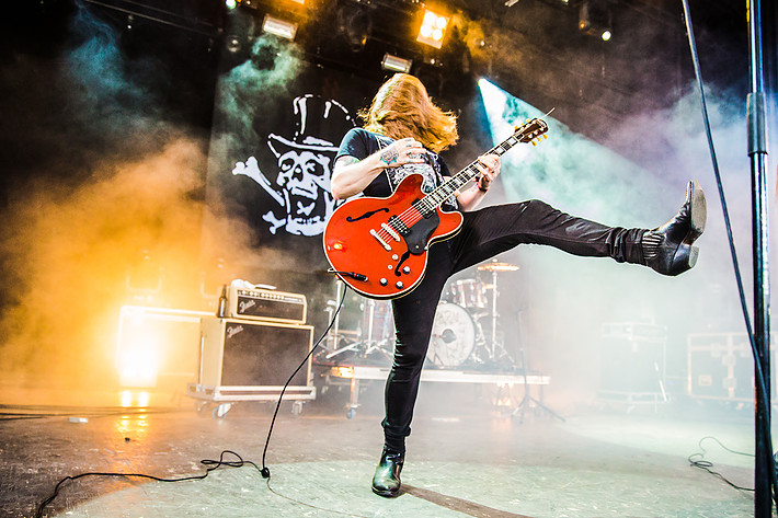 2016-07-08 - Strebers från Peace & Love, Borlänge