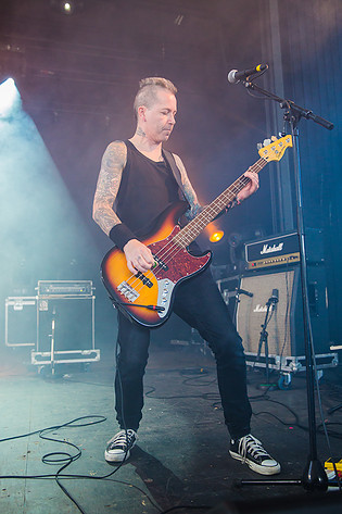 2016-07-08 - Strebers från Peace & Love, Borlänge
