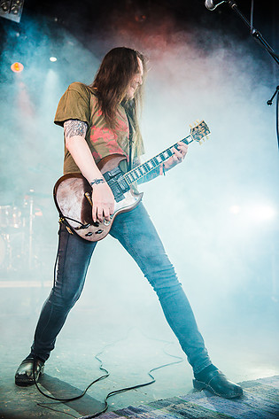 2016-07-08 - Strebers från Peace & Love, Borlänge