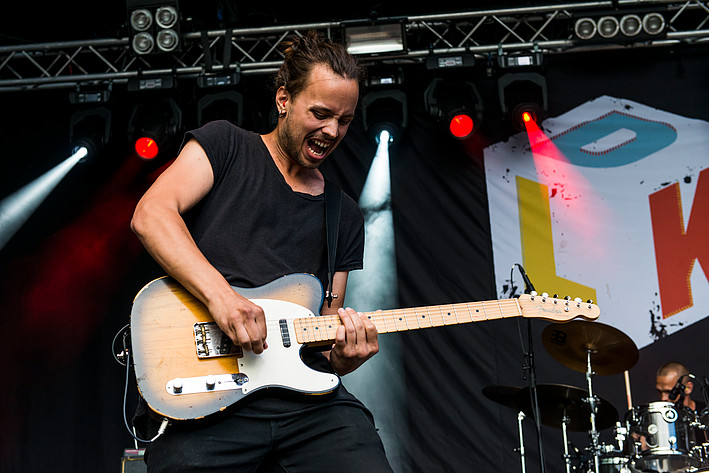 2016-07-08 - De Lyckliga Kompisarna från Peace & Love, Borlänge
