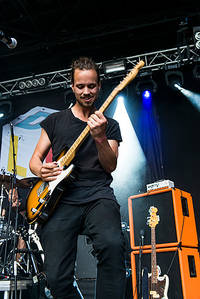 2016-07-08 - De Lyckliga Kompisarna från Peace & Love, Borlänge
