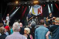 2016-07-08 - De Lyckliga Kompisarna från Peace & Love, Borlänge