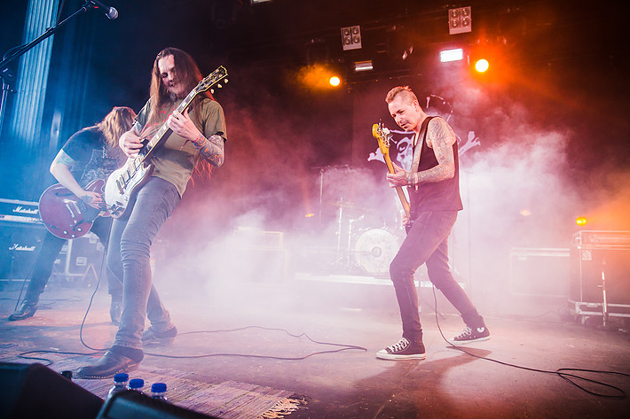 2016-07-08 - Strebers från Peace & Love, Borlänge
