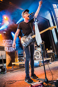 2016-07-08 - Satan Takes a Holiday från Peace & Love, Borlänge
