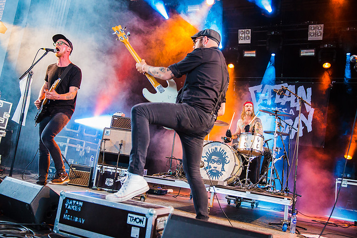 2016-07-08 - Satan Takes a Holiday från Peace & Love, Borlänge