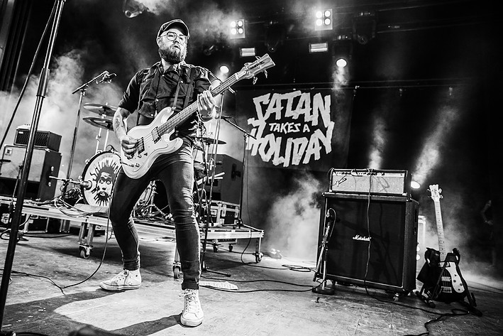 2016-07-08 - Satan Takes a Holiday från Peace & Love, Borlänge