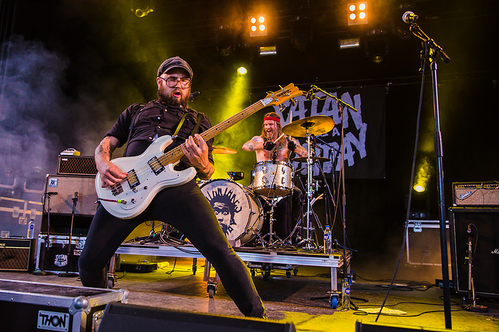 2016-07-08 - Satan Takes a Holiday från Peace & Love, Borlänge