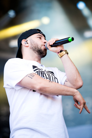 2016-07-08 - Ison & Fille från Peace & Love, Borlänge