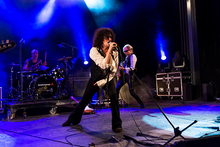 2016-07-07 - Electric Boys från Peace & Love, Borlänge