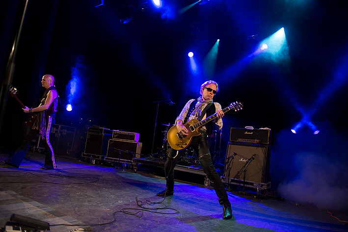 2016-07-07 - Electric Boys från Peace & Love, Borlänge