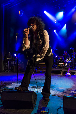 2016-07-07 - Electric Boys från Peace & Love, Borlänge