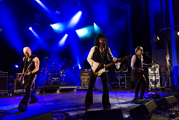2016-07-07 - Electric Boys från Peace & Love, Borlänge