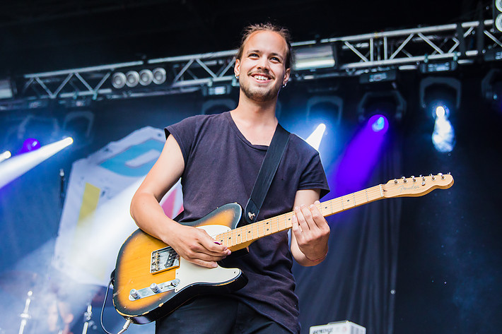 2016-07-08 - De Lyckliga Kompisarna från Peace & Love, Borlänge