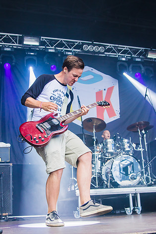 2016-07-08 - De Lyckliga Kompisarna från Peace & Love, Borlänge