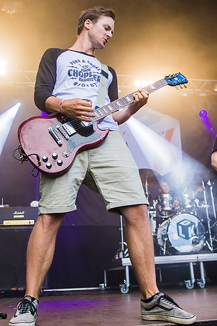 2016-07-08 - De Lyckliga Kompisarna från Peace & Love, Borlänge