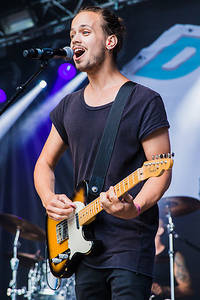 2016-07-08 - De Lyckliga Kompisarna från Peace & Love, Borlänge