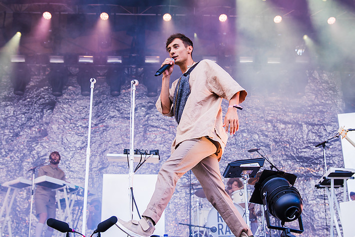 2016-07-08 - Daniel Adams-Ray från Peace & Love, Borlänge
