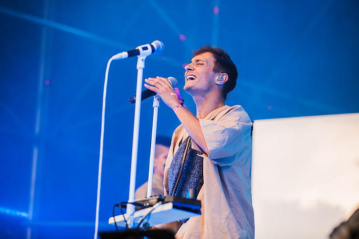 2016-07-08 - Daniel Adams-Ray från Peace & Love, Borlänge