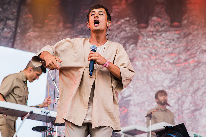 2016-07-08 - Daniel Adams-Ray från Peace & Love, Borlänge