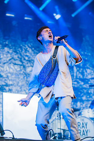 2016-07-08 - Daniel Adams-Ray från Peace & Love, Borlänge