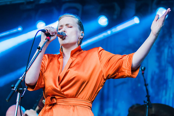2016-07-08 - Ane Brun från Peace & Love, Borlänge