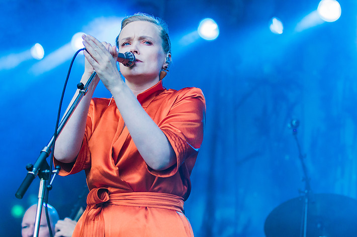 2016-07-08 - Ane Brun från Peace & Love, Borlänge