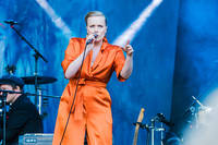 2016-07-08 - Ane Brun från Peace & Love, Borlänge