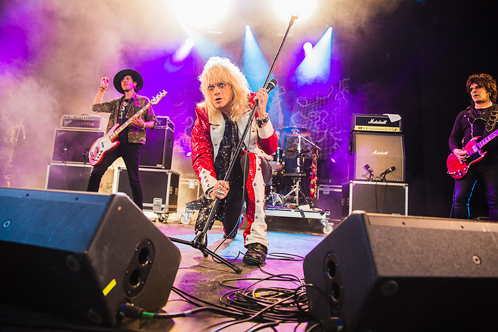 2016-07-08 - Michael Monroe från Peace & Love, Borlänge