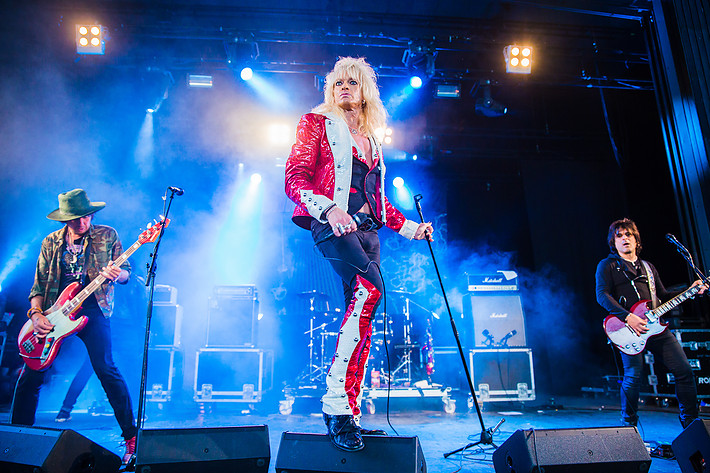 2016-07-08 - Michael Monroe från Peace & Love, Borlänge
