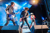 2016-07-08 - Michael Monroe från Peace & Love, Borlänge