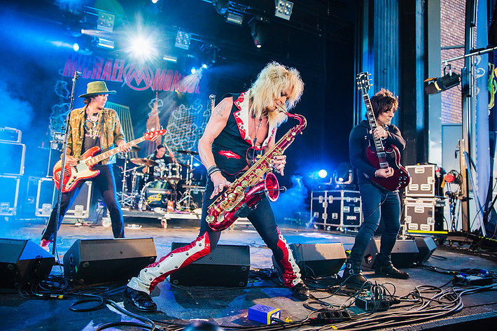 2016-07-08 - Michael Monroe från Peace & Love, Borlänge