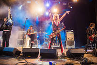 2016-07-08 - Michael Monroe från Peace & Love, Borlänge