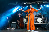 2016-07-08 - Ane Brun från Peace & Love, Borlänge