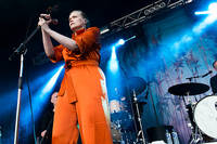 2016-07-08 - Ane Brun från Peace & Love, Borlänge