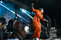 2016-07-08 - Ane Brun från Peace & Love, Borlänge