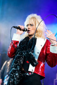 2016-07-08 - Michael Monroe från Peace & Love, Borlänge